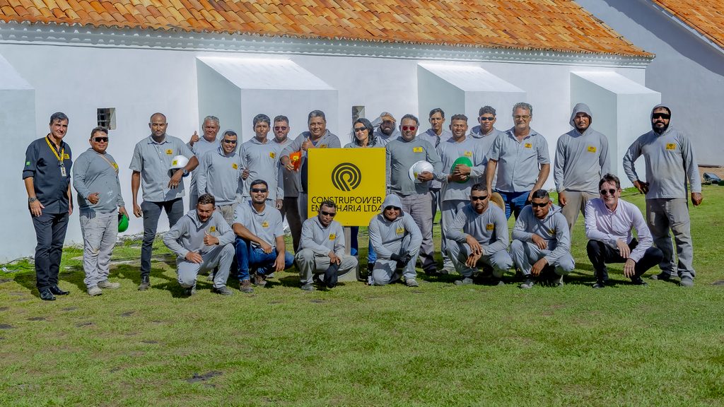 Construpower consolida liderança em patrimônio histórico e acelera expansão em recuperação estrutural, requalificação e modernização  